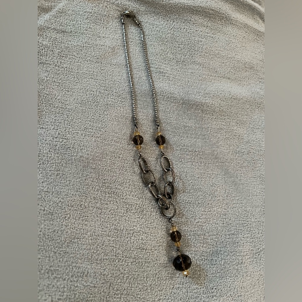 Vintage Silpada sterling silver necklace in excellent condition